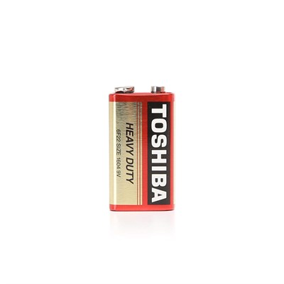 Toshiba 6F22Kg 9 Volt Pil 1li