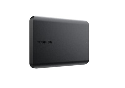 Toshiba Canvio Basic 2.5