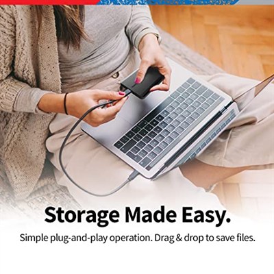 Toshiba Canvio Basics 2TB Taşınabilir Harici Sabit Sürücü USB 3.0, Siyah - HDTB520XK3AA