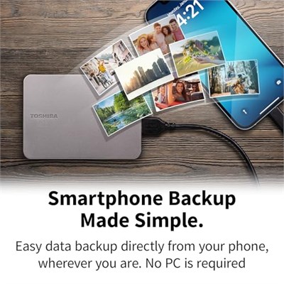 Toshiba Canvio Flex 2.5