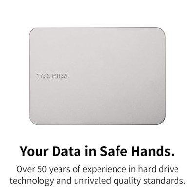 Toshiba Canvio Flex 2.5
