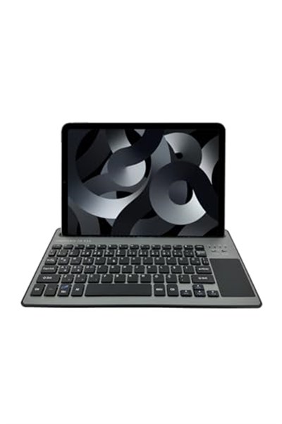 Touch Padli Bluetooth Klavye 10 Metreye Kadar Çalışma Aralığı Lithium Pil 291 x 154 x16 mm