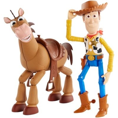 Toy Story İkili Figür Seti GDB91