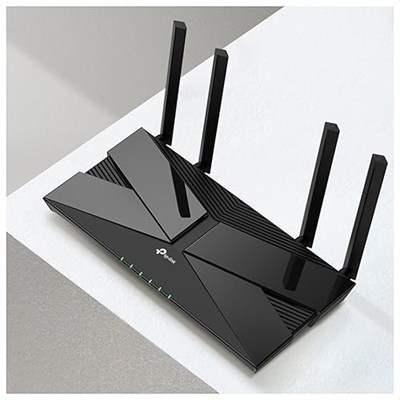 TP-Link Archer AX23, AX1800 Çift Bant Wi-Fi 6 Yönlendirici