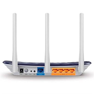 Tp-Link Archer C20 4Port 433Mbps Dual Router