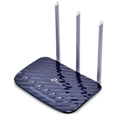 Tp-Link Archer C20 4Port 433Mbps Dual Router