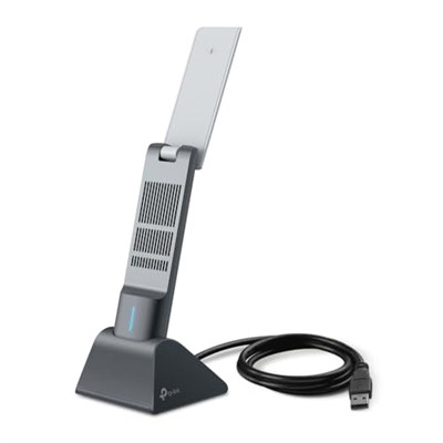 TP-Link Archer TX50UH, AX3000Mbps USB Adaptörü, Wi-Fi 6, USB 3.0, Çift Bantlı, WPA3, Beamforming, MU-MIMO