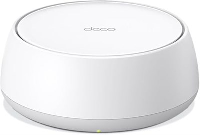 TP-Link Deco BE25 1-pack, BE3600 Mbps, 2× 2.5 Gbps Portlar, AI Destekli Çoklu İşlem Kabiliyeti, 150 Cihaza Kadar Bağlanılabilirlik, VPN, WPA3, Dual-Band Wi-Fi 7 Me - Seçenekler: 1-pack, 3-pack, 2-pack