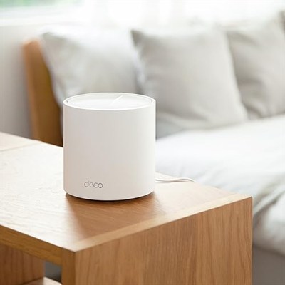 TP-Link Deco X50(2-pack), AX3000 Tüm Ev Mesh WiFi 6 Sistemi