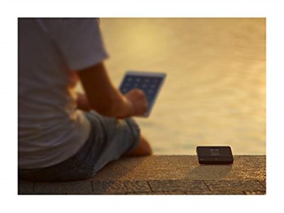 TP-Link M7350, 150Mbps ye kadar İnternet Hızı, 10 Cihaza Kadar Bağlantı, 2000 mAh Batarya, Kurulum Gerektirmez, Mobil Uygulama Desteği, 4G Taşınabilir Mobil LTE Modem