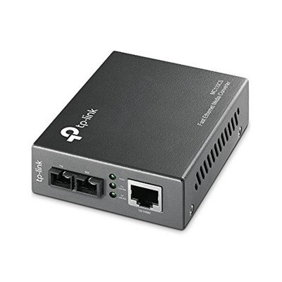 TP-Link MC110CS, Fast Ethernet Medya Dönüştürücü