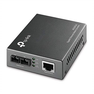 TP-Link MC200CM, Gigabit Multi-Mode Medya Dönüştürücü
