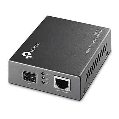 TP-Link MC220L, Gigabit Ethernet Medya Dönüştürücü