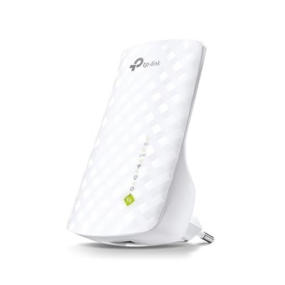 TP-Link RE200 Dual Band 750 Mbps Wifi Güçlendirici - Seçenekler: AC750Mbps port Wifi Güçlendirici, Global Versiyon...