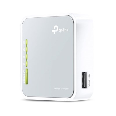 TP-Link TL-MR3020, Portatif 3G/4G Kablosuz N Router