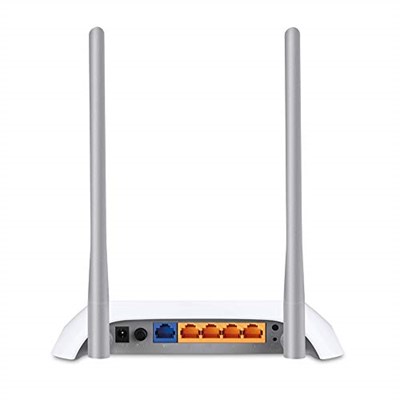 TP-Link TL-MR3420, 300Mbps N Kablosuz 4-Port 2x5dBi Değiştirilebilir Antenli Bağlantı Korumalı Denetlenebilir IP WPS 3G/