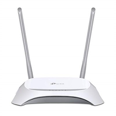 TP-Link TL-MR3420, 300Mbps N Kablosuz 4-Port 2x5dBi Değiştirilebilir Antenli Bağlantı Korumalı Denetlenebilir IP WPS 3G/