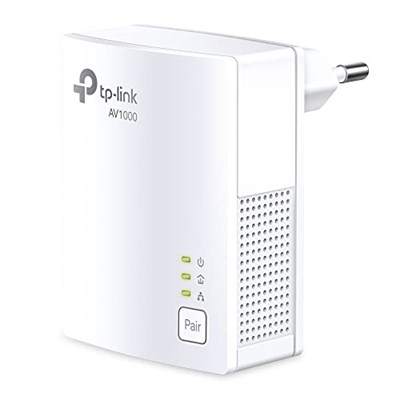 TP-Link TL-PA7017 KIT, AV1000 Gigabit Powerline Başlangıç Kiti