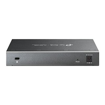 TP-Link TL-SG108E, 8-Port Gigabit Easy Smart Switch