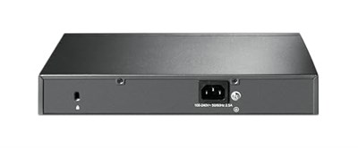 TP-Link TL-SG2210MP, JetStream 10-Port Gigabit Smart Switch with 8-Port PoE+