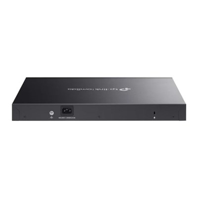 TP-Link TL-SG3428MP, JetStream 28-Port Gigabit L2 Managed Switch with 24-Port PoE+