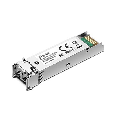 Tp-link TL-SM311LM, MiniGBIC Modülü - Seçenekler: 1G, çoklu mod, 1G, tek mod, 10GBase-SR, tek mod...
