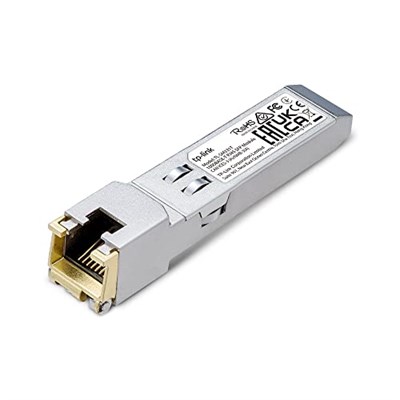 TP-Link TL-SM331T, 1000BASE-T RJ45 SFP Module