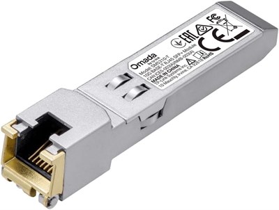 TP-Link TL-SM5310-T, 10G Base-T RJ45 SFP+ Module