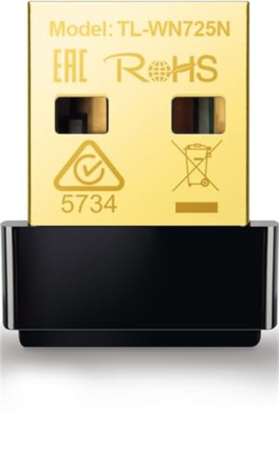 TP-Link Tl-Wn725N, 150Mbps Kablosuz N Nano Usb Adaptör - Seçenekler: 150Mbps, Premium | AC1300 Mbps Nano