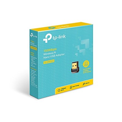 TP-Link Tl-Wn725N, 150Mbps Kablosuz N Nano Usb Adaptör - Seçenekler: 150Mbps, Premium | AC1300 Mbps Nano