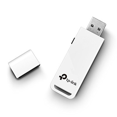 TP-Link TL-WN727N, N150 Mbps Kablosuz USB Adaptör, 150 mbps, Wi-Fi, USB Donanım Kilidi, LAN, WLAN