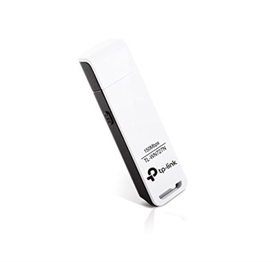TP-Link TL-WN727N, N150 Mbps Kablosuz USB Adaptör, 150 mbps, Wi-Fi, USB Donanım Kilidi, LAN, WLAN