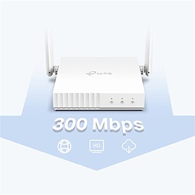TP-Link TL-WR844N, 300 Mbps Wi-Fi Router, Ebeveyn Denetimleri, All-in-one( Router, Access Point, Range Extender, WISP) Modları