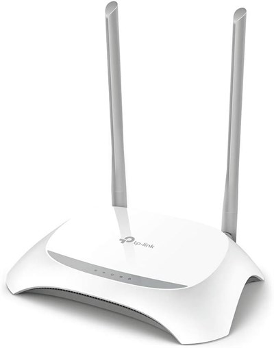 TP-Link TL-WR850N, 300 Mbps Kablosuz 4 Portlu Menzil Genişletici/Access Point/Router