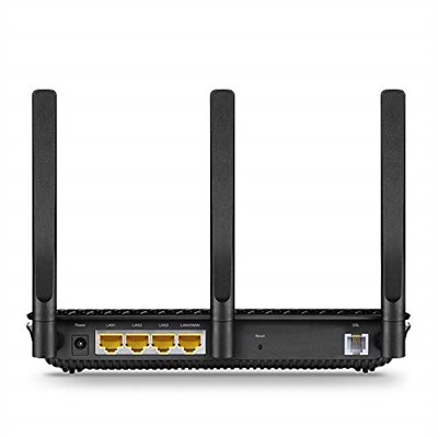 TP-LINK-Tp-Link Archer VR600 1600Mbps Gigabit VDSL/ADSL2+ Modem/Router