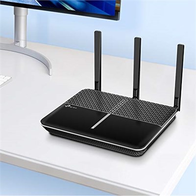 TP-LINK-Tp-Link Archer VR600 1600Mbps Gigabit VDSL/ADSL2+ Modem/Router