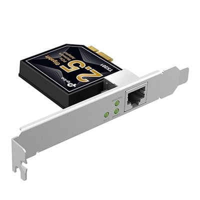 TP-Link TX201, 2.5 Gigabit PCIe Ağ Adaptörü