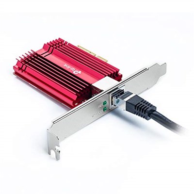 TP-Link TX401, 10 Gigabit PCI Express Network Adapter