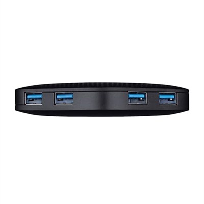 TP-Link UH400, 5Gbps Transfer Hızlı Tak ve kullan 4-Port USB 3.0 Hub