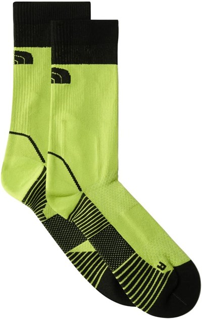 Trail Run Unisex Gri Outdoor Çorap NF0A882FP6O1