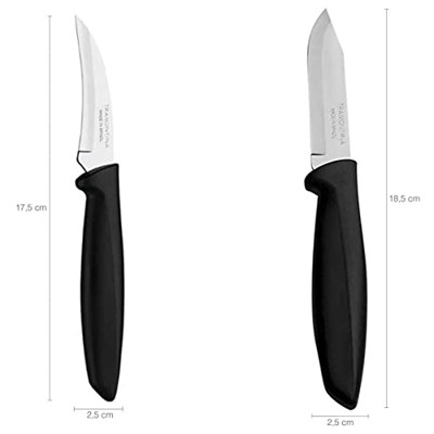 Tramontina 23498/065 Plenus 10lı Bıçak Seti