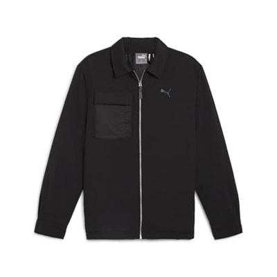 Transeasonal Shirt Erkek Siyah Günlük Stil Mont 62647301