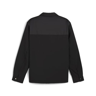 Transeasonal Shirt Erkek Siyah Günlük Stil Mont 62647301