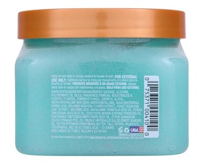 Tree Hut Lotus Su Shea Şeker Ovma | Peeling Vücut Ovma Yumuşak ve Nemlendirilmiş Bir His için Ölü, Kuru Cildi Temizler | Besleyici Temel Vücut Bakımı | 18 oz.