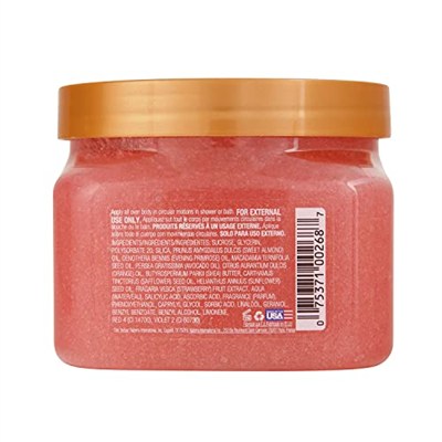 Tree Hut Strawberry Shea Sugar Scrub Vücut Peelingi 510GR