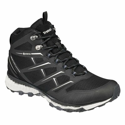 TREKSTA HILL AIR MID GTX M SIYAH BOT 47