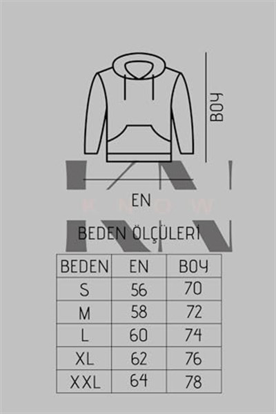 TrendSeninle Kadın Gri Fermuarlı Sweatshirt