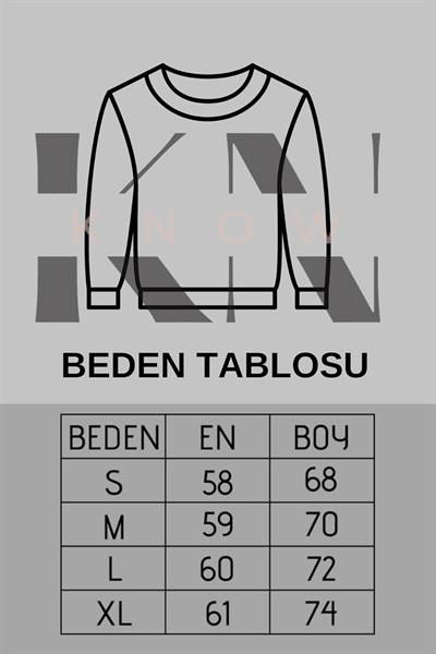 TrendSeninle Kadın Siyah Düz Oversize Alt Üst Eşofman Takımı