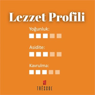 Trescol Epic Ethiopia Kahvesi (French Press için Öğütülmüş, 500 Gr) - Seçenekler: 250 Gr, 500 Gr, 750 Gr, 1000 Gr