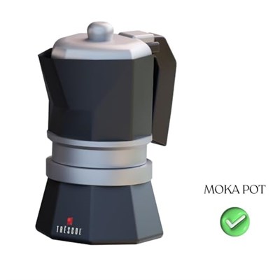 Trescol Goda Guatemala Kahvesi (Moka Pot için Öğütülmüş, 250 Gr) - Seçenekler: 250 Gr, 500 Gr, 750 Gr, 1000 Gr